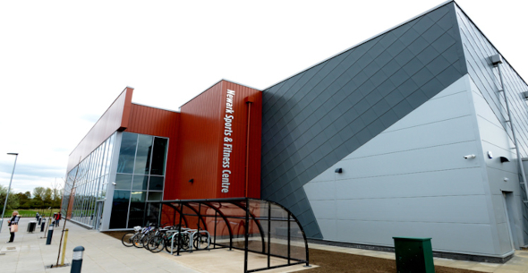 Newark Sports and Fitness Centre