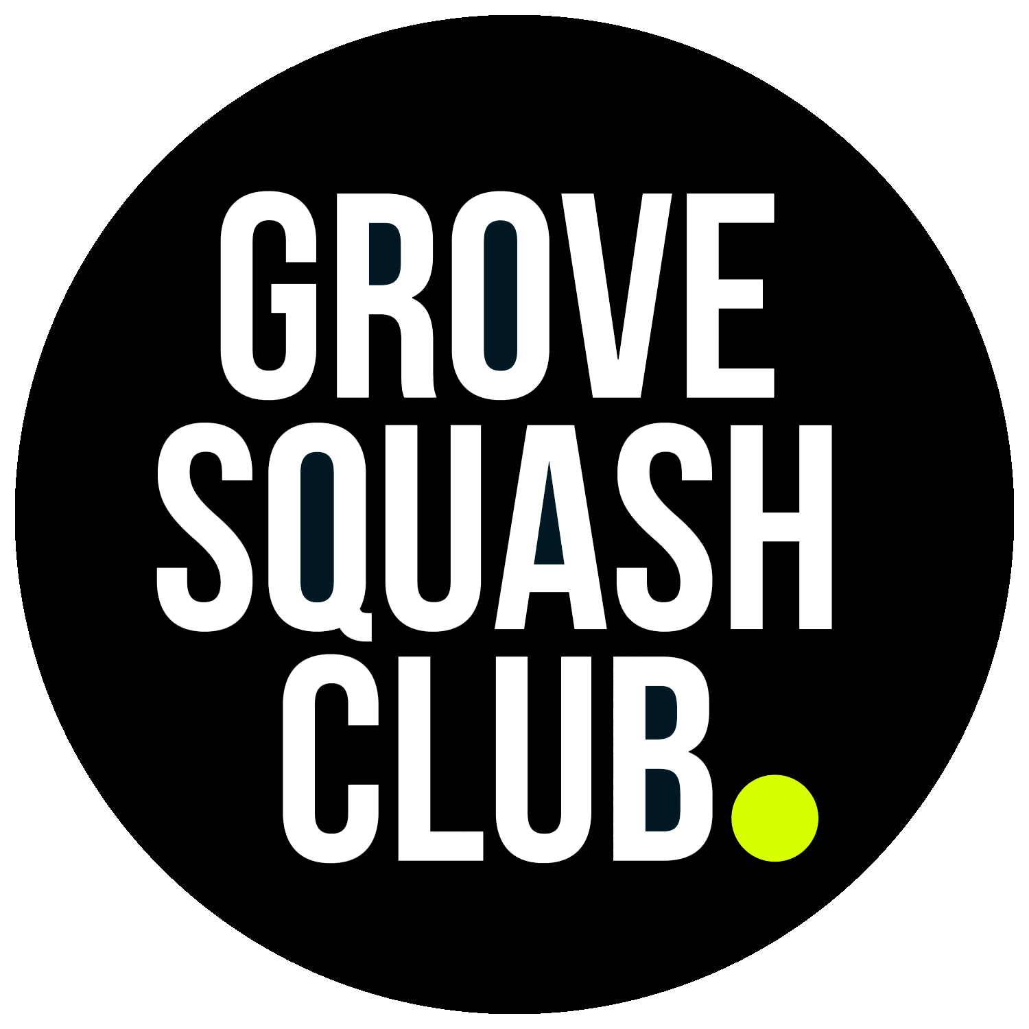 
      Grove Squash Club
      