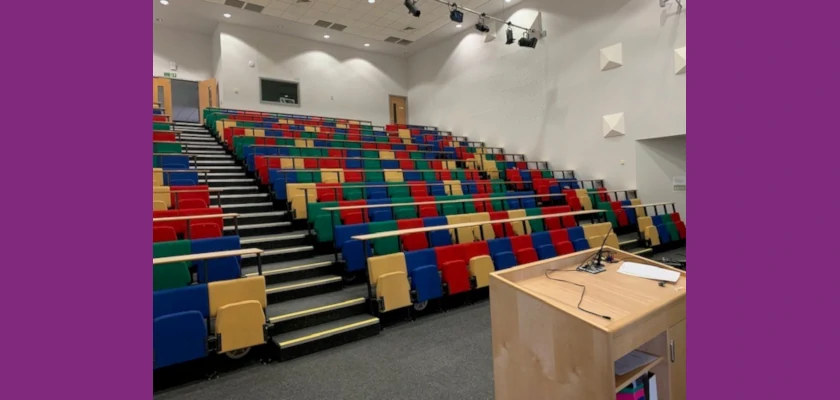 NUSA Lecture Theatre