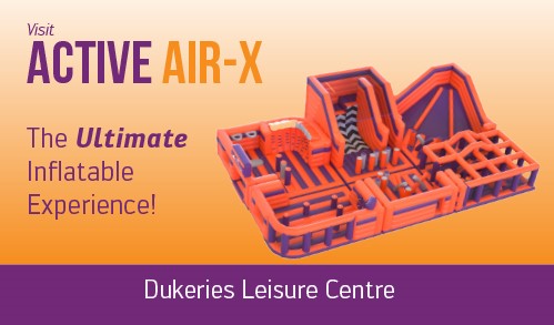 Active Air-X!