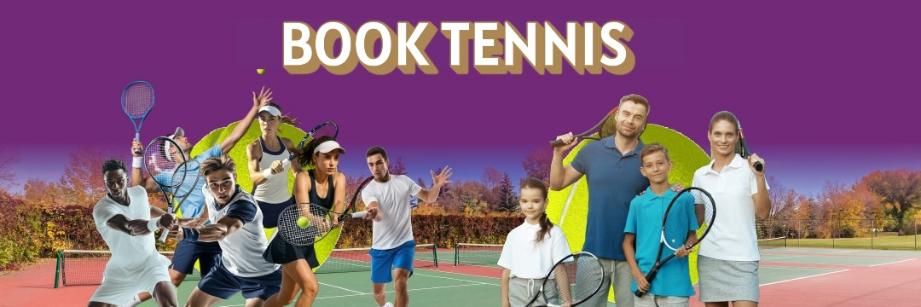 Book Tennis