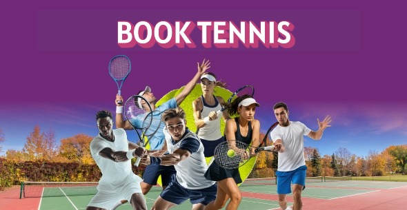 Book Tennis