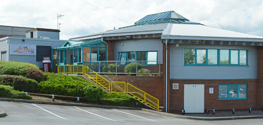 Dukeries exterior banner