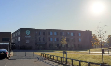 Newark Academy building