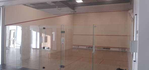 NSFC Squash Courts