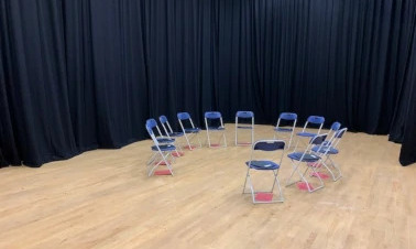 NUSA drama studio