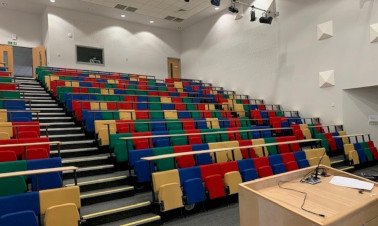 NUSA lecture theatre