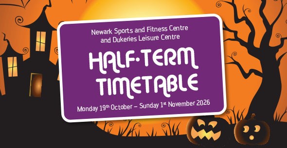 October Timetable 2026 banner