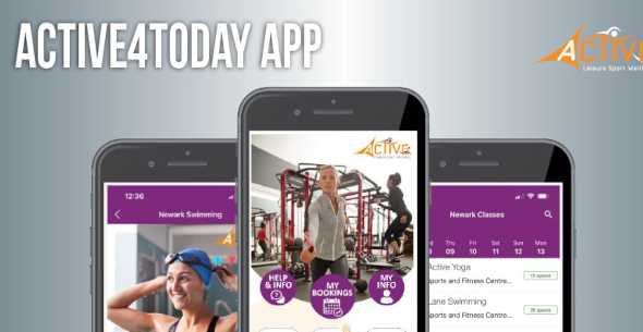 Active4Today App