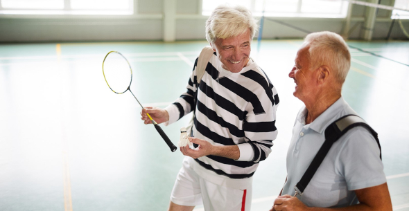 Activo Rackets