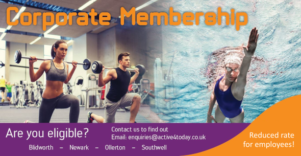 Corporate Membership Package