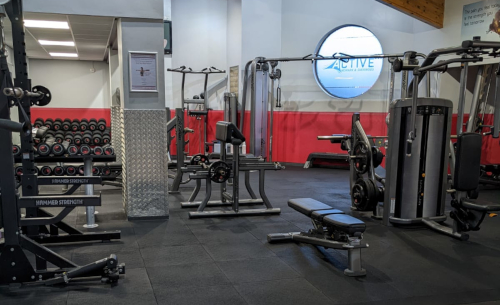 BLC gym