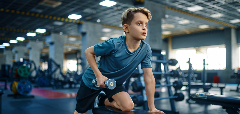 Junior Fitness