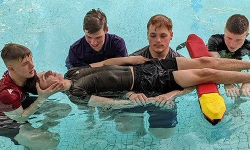 Lifeguard Training