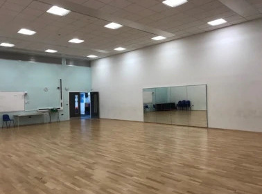 Newark Acadamy Activity Studio