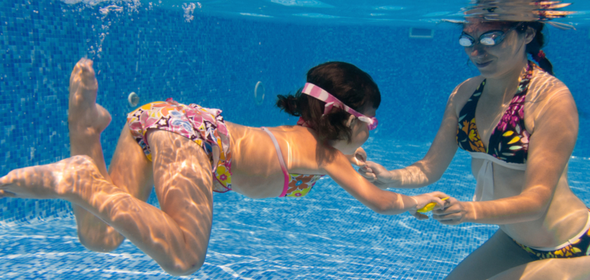 Swimming Lesson