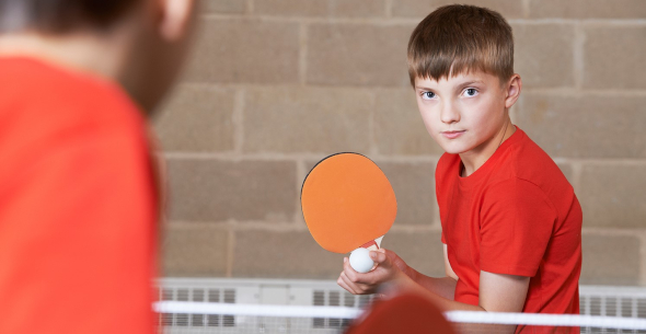 Table Tennis Junior