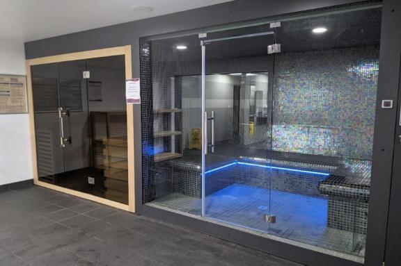 BLC Sauna & Steam