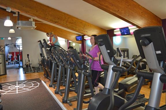 Blidworth gym