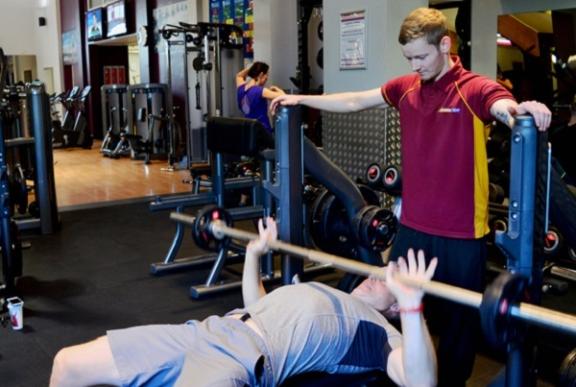 Blidworth weights