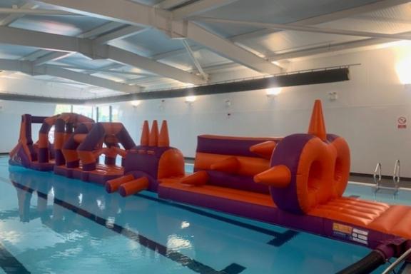 DLC inflatable