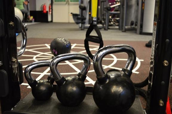Dukeries kettlebells