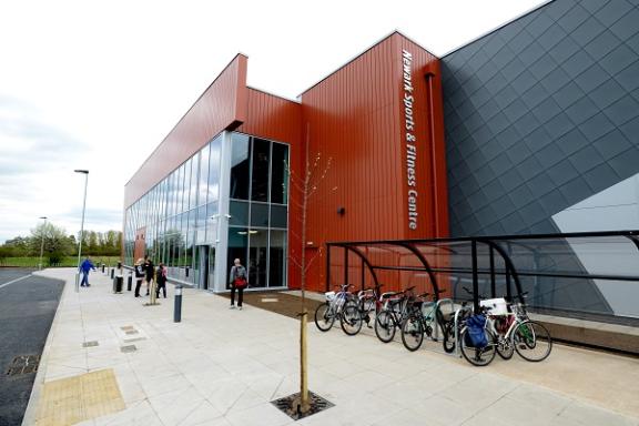 NSFC front view