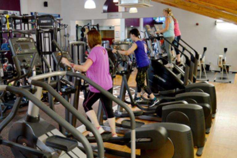 BLC fitness suite