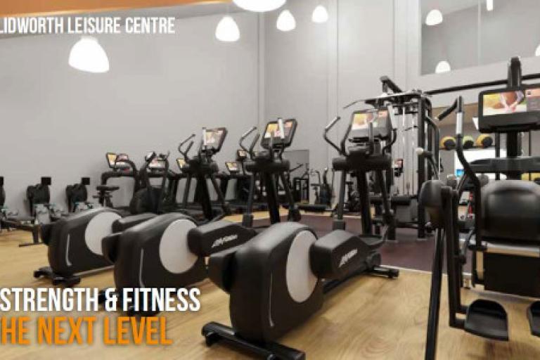 BLC gym