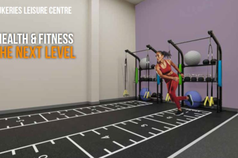 DLC gym