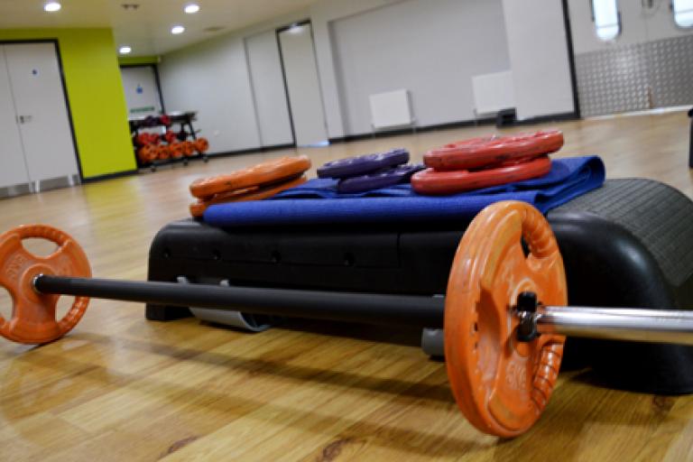 Fitness classes