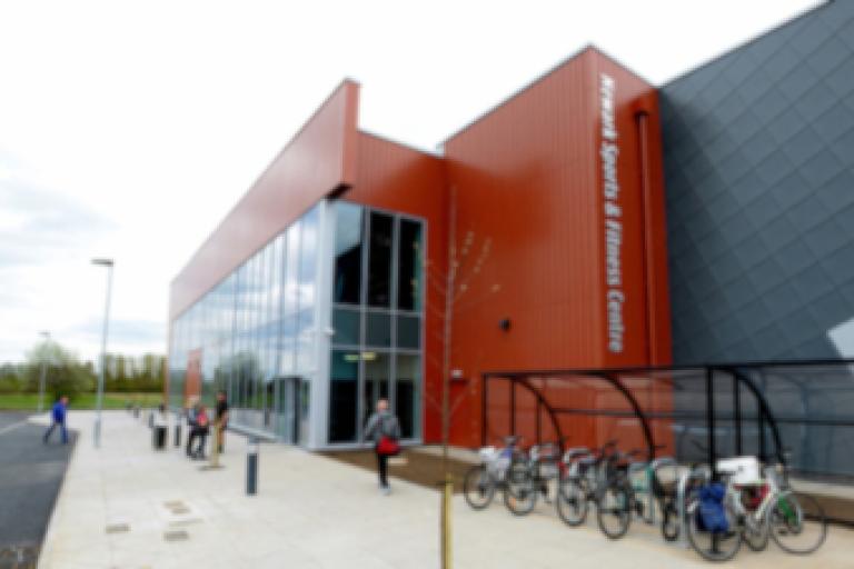NSFC exterior