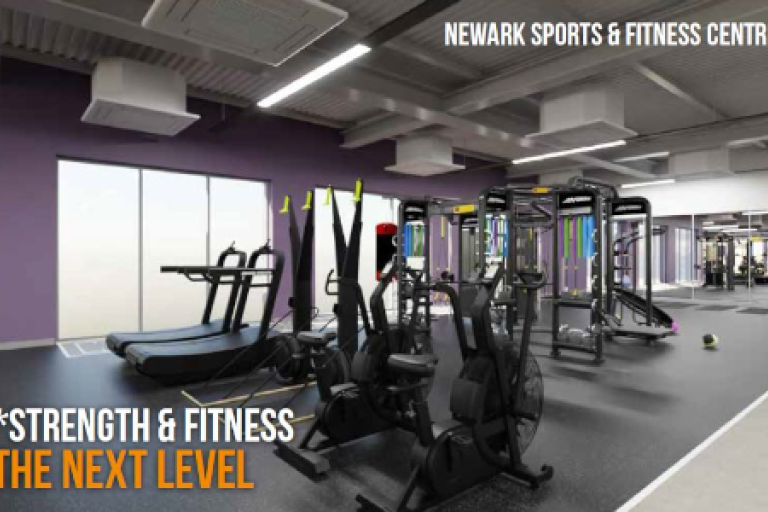 NSFC gym
