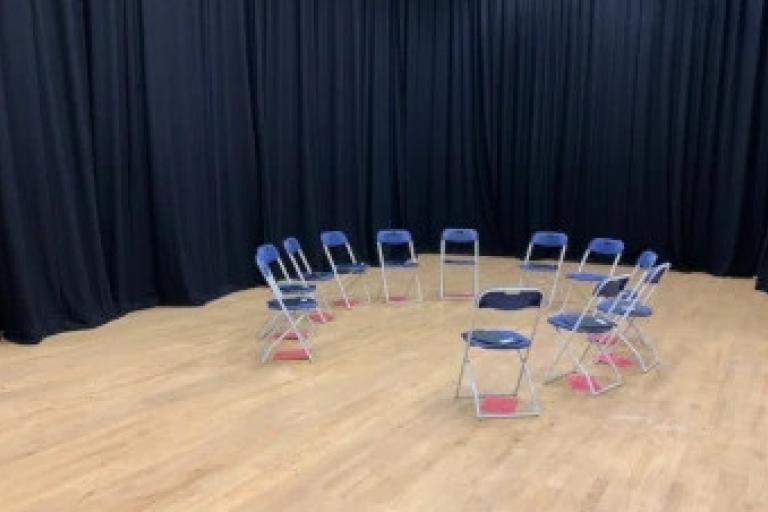 NUSA drama studio