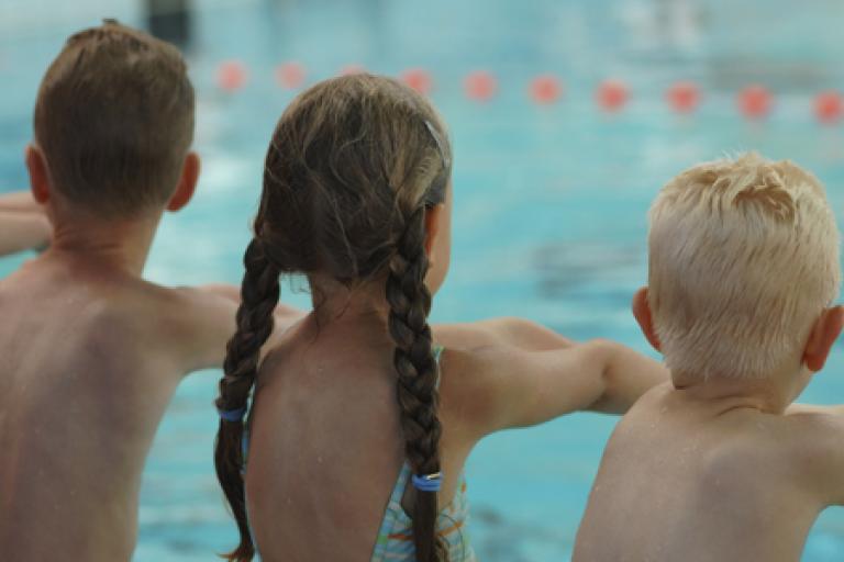 Swim lessons