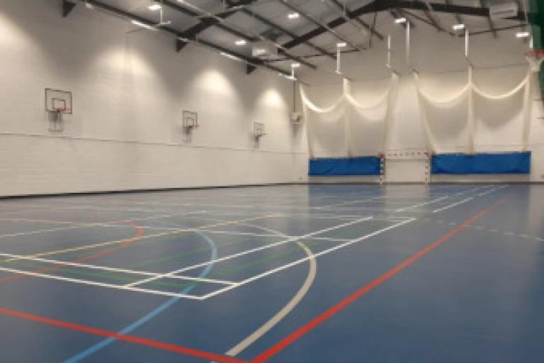 Barnby Road Academy Sports Hall
