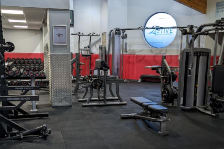 BLC gym
