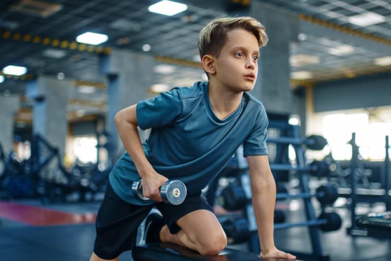Junior Fitness