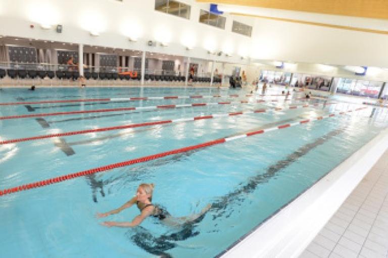 NSFC Main Pool