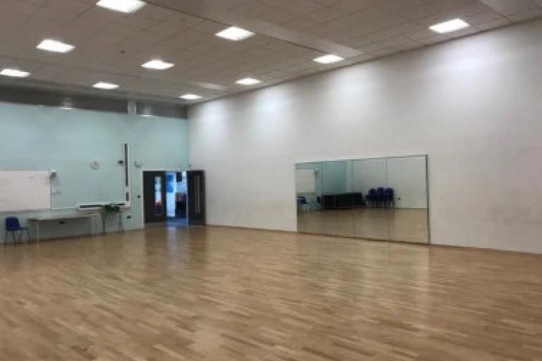 Newark Acadamy Activity Studio