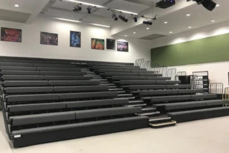 Newark Academy Lecture Theatre