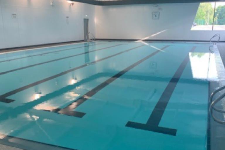 DLC Pool