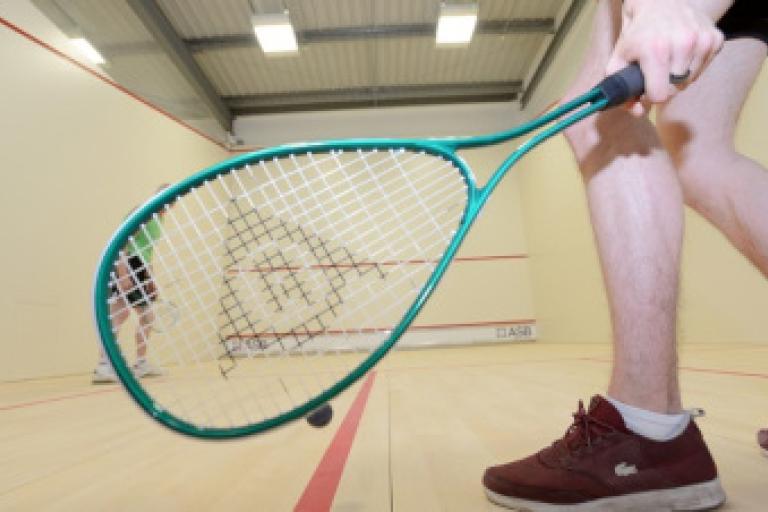 Squash Courts