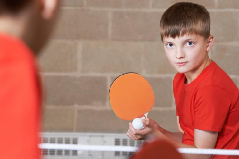 Table Tennis Junior
