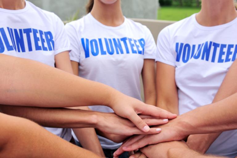 Volunteers