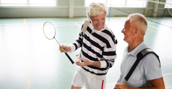 Activo Rackets