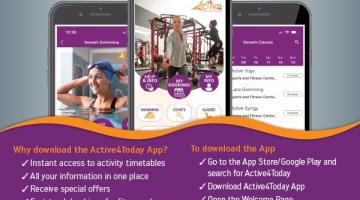 Active4Today app
