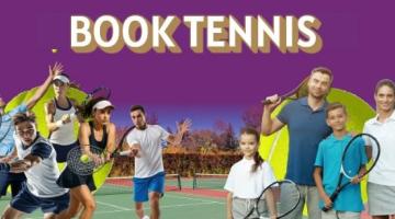 Book Tennis
