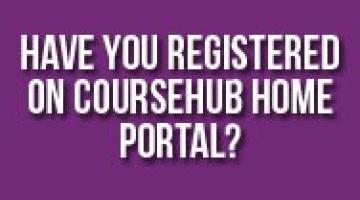 Course Hub news