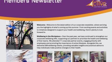 Summer 2026 Newsletter
